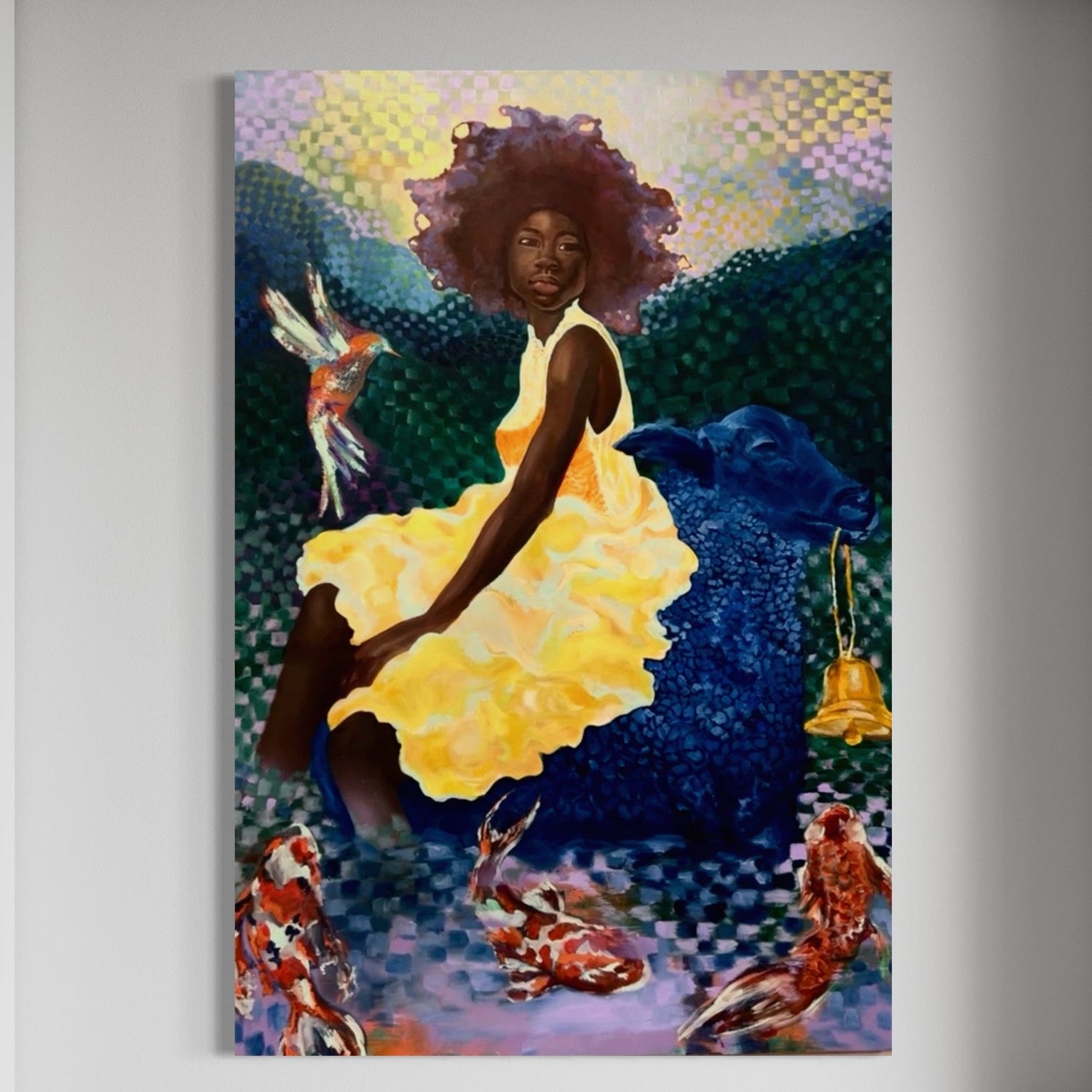 Original Canvas Works