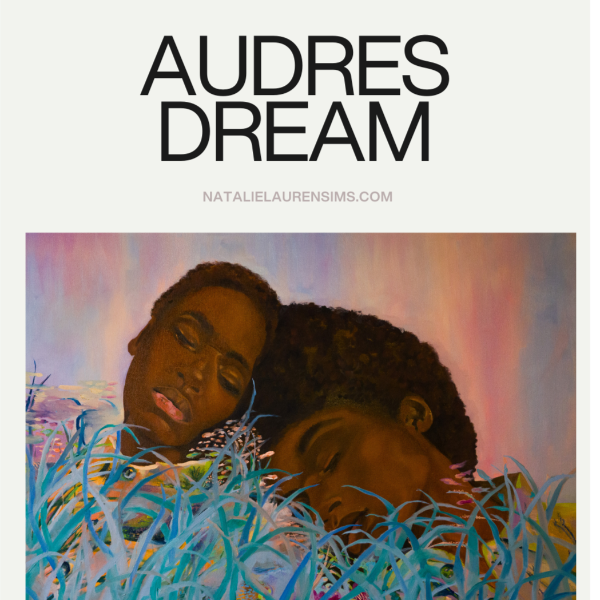 Audre's Blue Dream